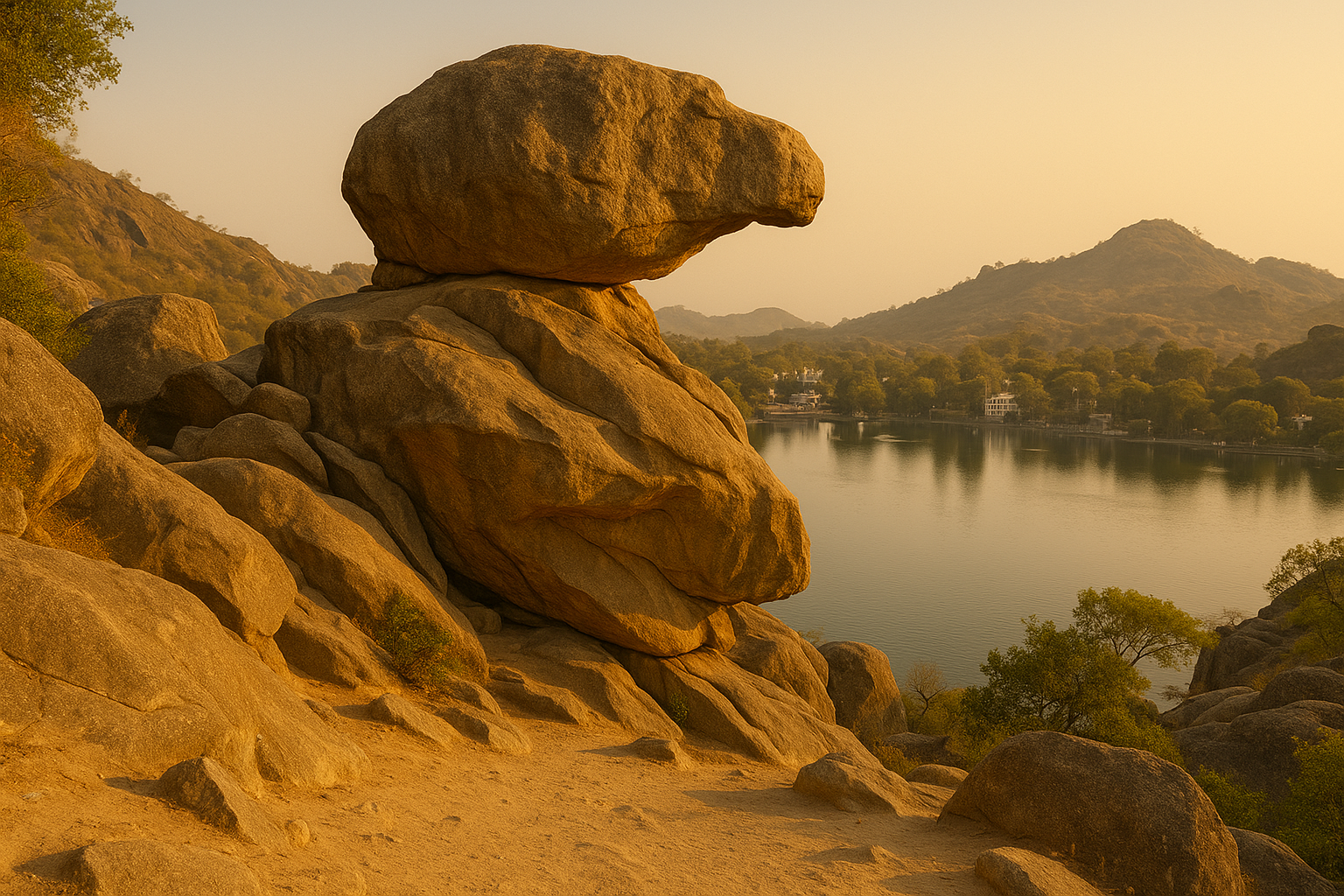 Toad Rock