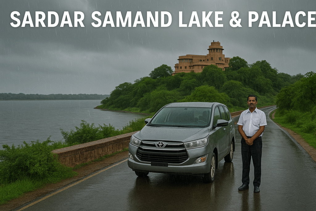 sardar samand lake