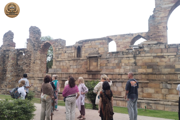 Delhi Sightseeing – JTS Cab Delhi Sightseeing - JTS Cab