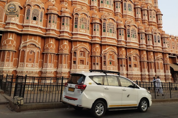 Jaipur Sightseeing – JTS Cab Jaipur Sightseeing - JTS Cab