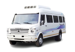 Hire Tempo Traveller in Jaipur for group tours and events