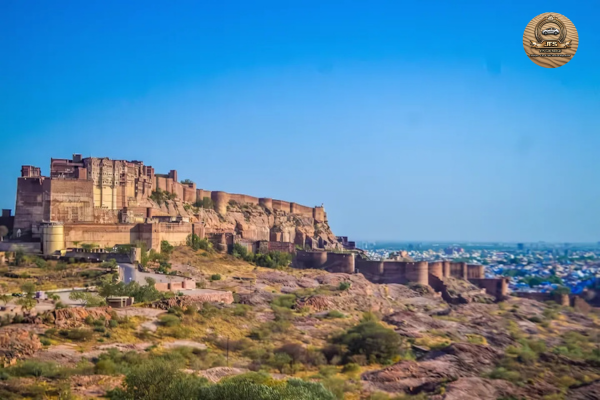 Visit Mehrangarh Fort with Jodhpur Taxi & Cab Service
