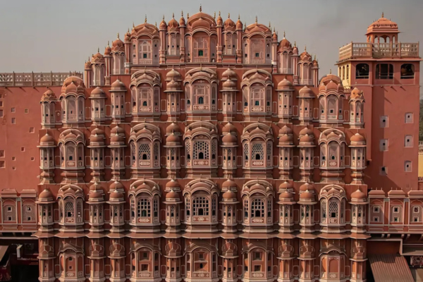 Trusted Taxi Service in Jaipur for City Tours by JTS Cab