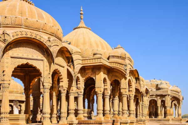 Best Taxi Service in Jaisalmer for Desert Tours by JTS Cab