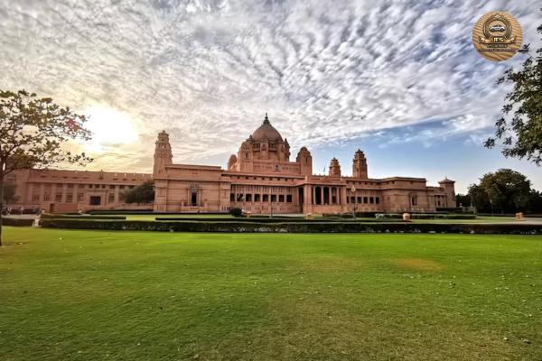 Jodhpur Taxi & Cab Service to Umaid Bhawan Palace
