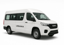 Urbania Tempo Traveller for group travel in Jaipur, Rajasthan
