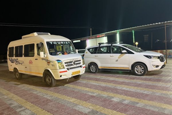 Car rental in jOdhpur