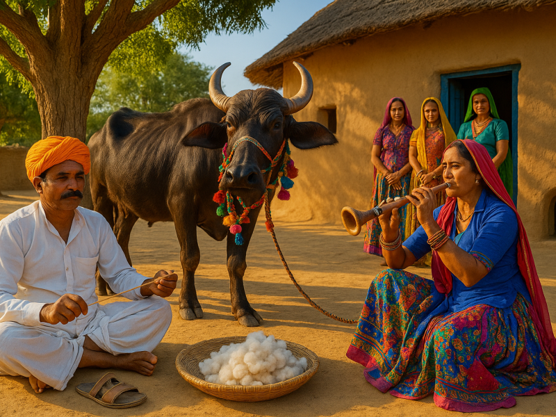 bishnoi village safari1
