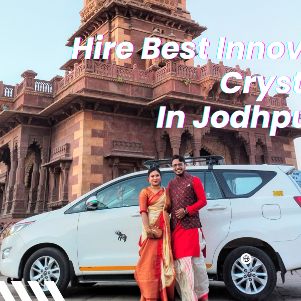 hire innova crysta in jodhpur